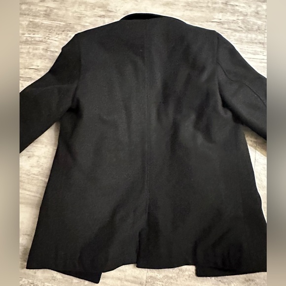 Michael Kors Mens 2-in-1 Wool Blend Coat - Picture 2 of 4